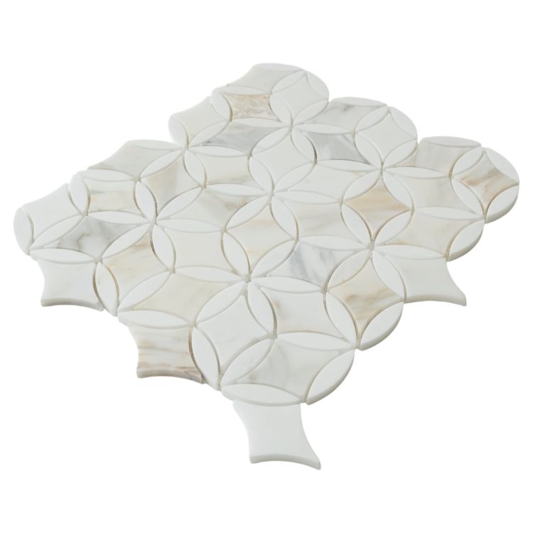 Star Calacatta Honed 13.75 x 12